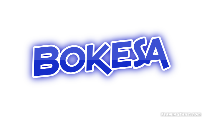 Bokesa город