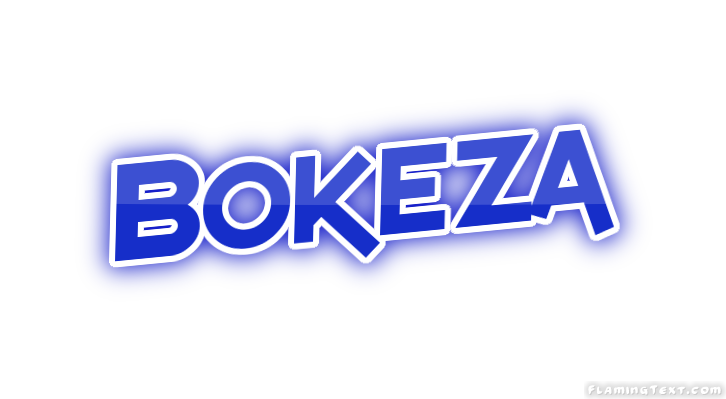 Bokeza Stadt