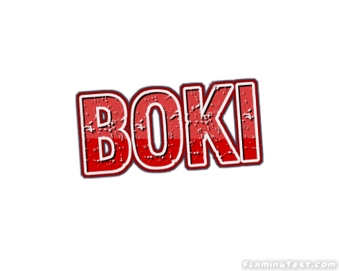 Boki 市