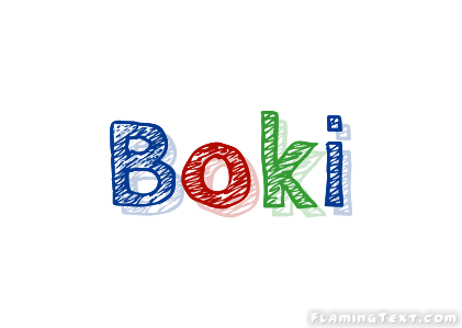 Boki 市