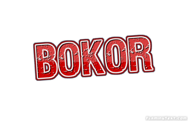 Bokor Ciudad