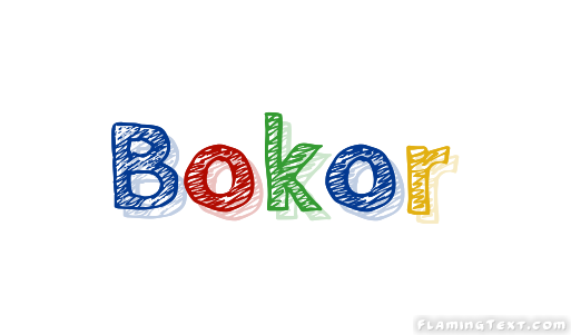 Bokor Ciudad