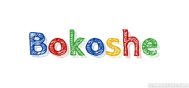 Bokoshe 市