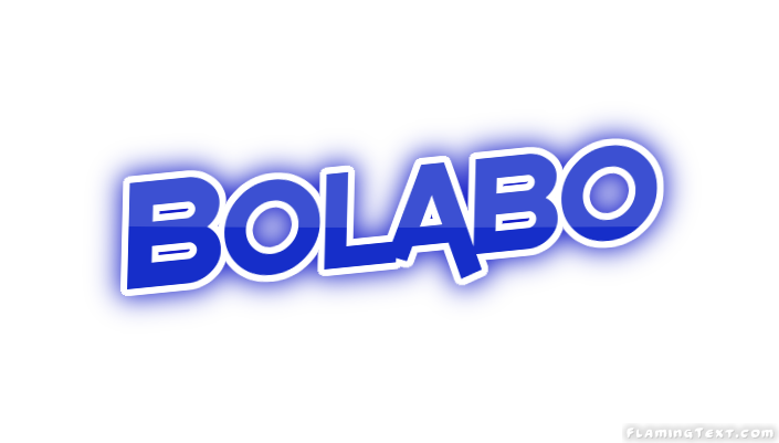 Bolabo Ville