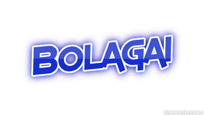 Bolagai City