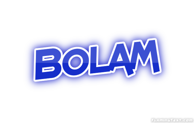 Bolam 市