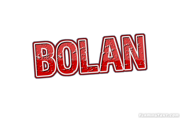 Bolan Ciudad