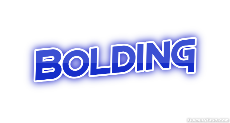 Bolding Ville
