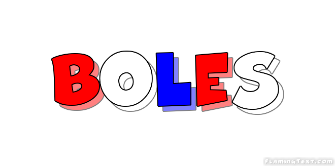 Boles City