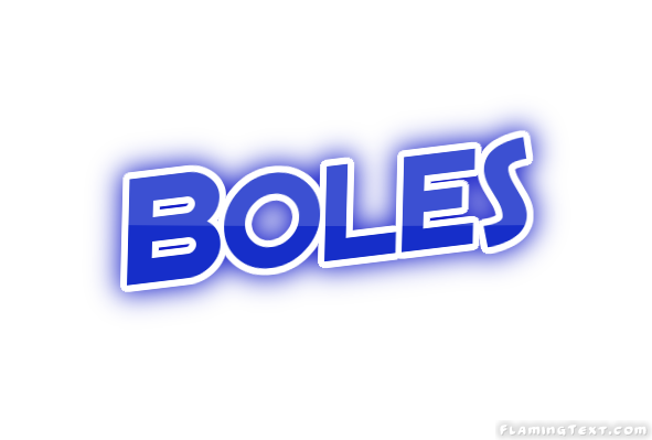 Boles City