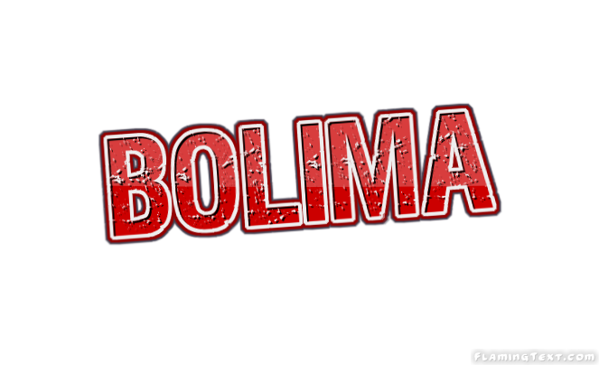 Bolima Stadt