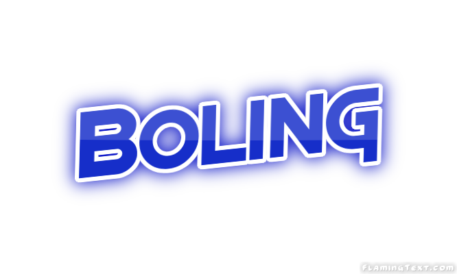 Boling City