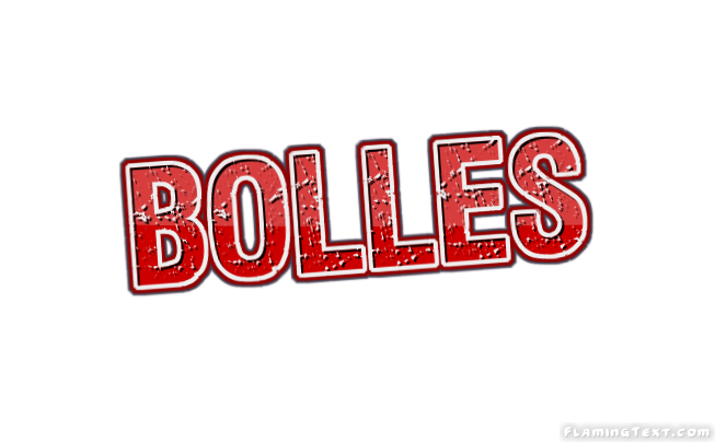 Bolles مدينة