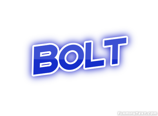 Bolt 市