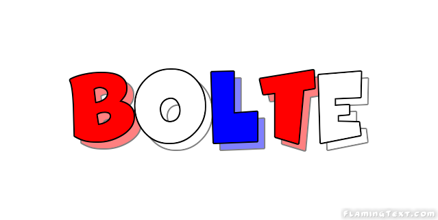 Bolte город