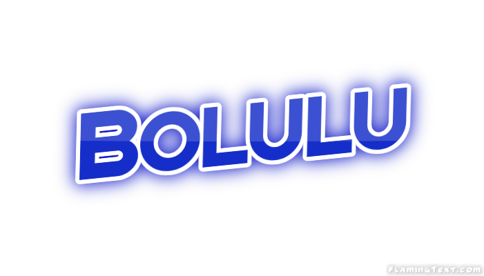 Bolulu مدينة