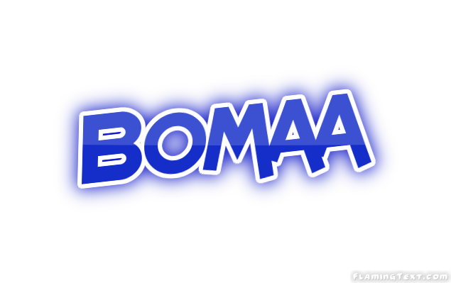 Bomaa City