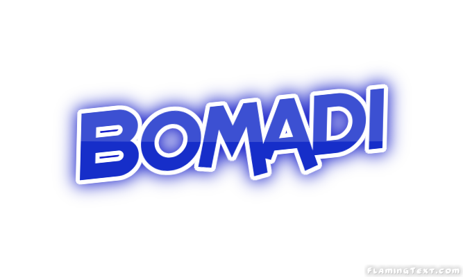 Bomadi City
