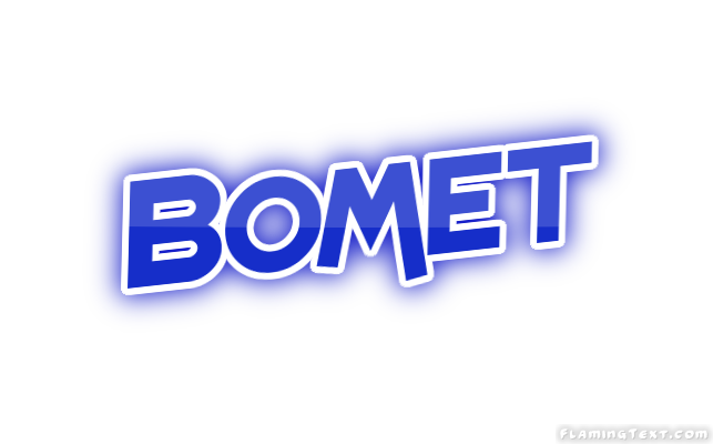 Bomet город