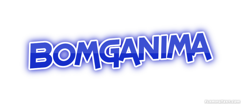 Bomganima город