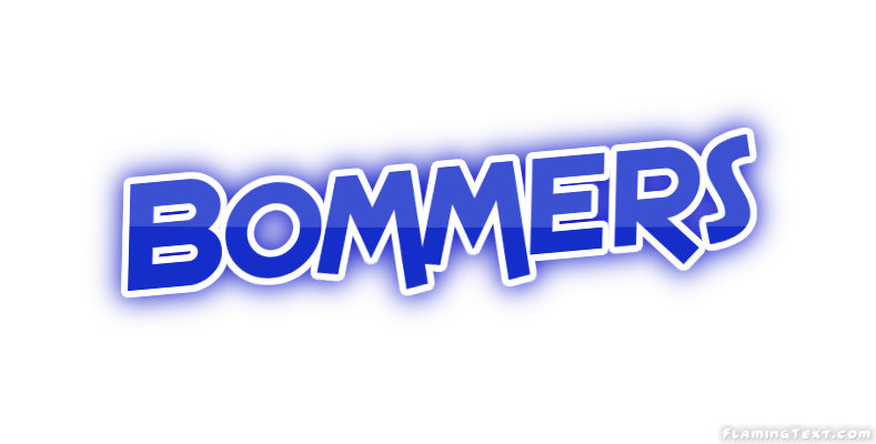 Bommers Stadt