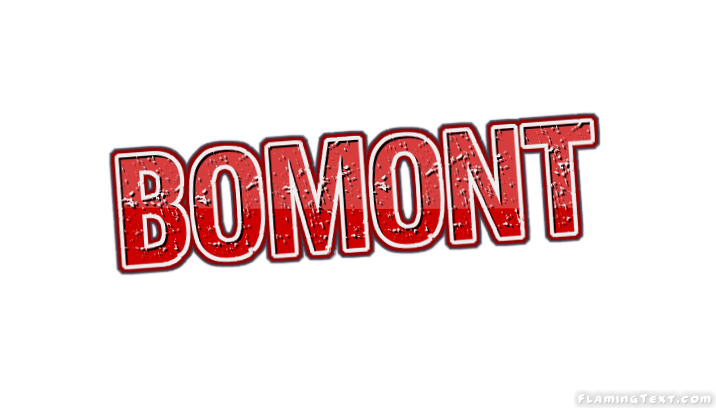 Bomont مدينة