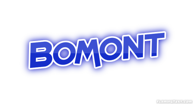 Bomont Stadt