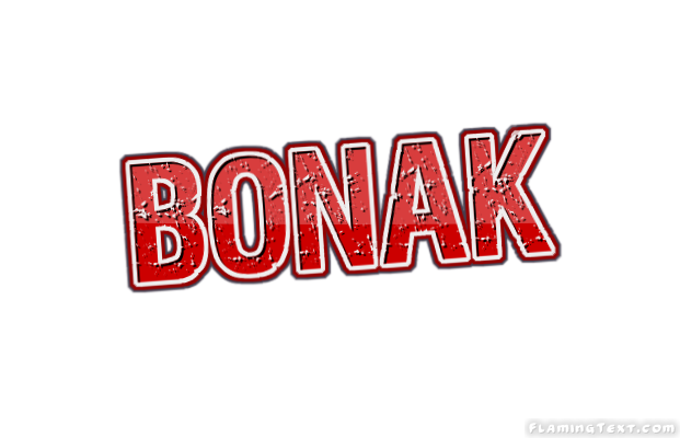 Bonak город