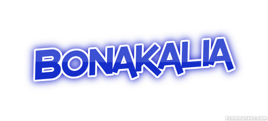 Bonakalia Stadt