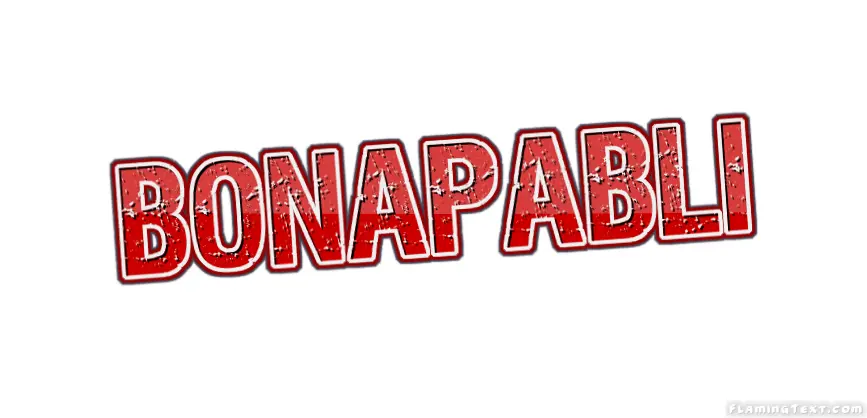 Bonapabli City