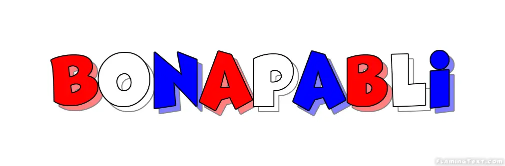 Bonapabli City