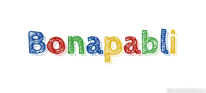 Bonapabli City