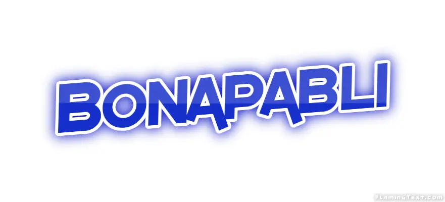 Bonapabli City