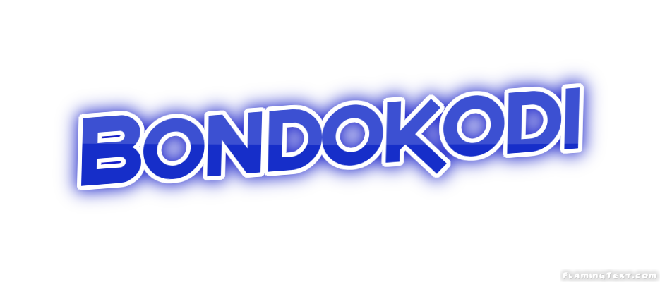 Bondokodi 市