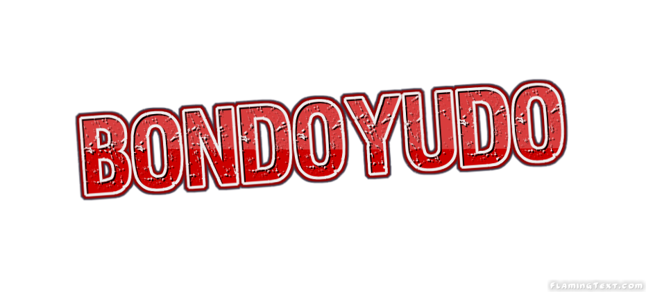Bondoyudo 市