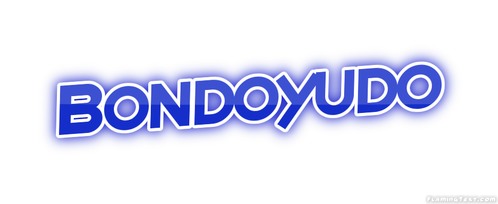 Bondoyudo Stadt