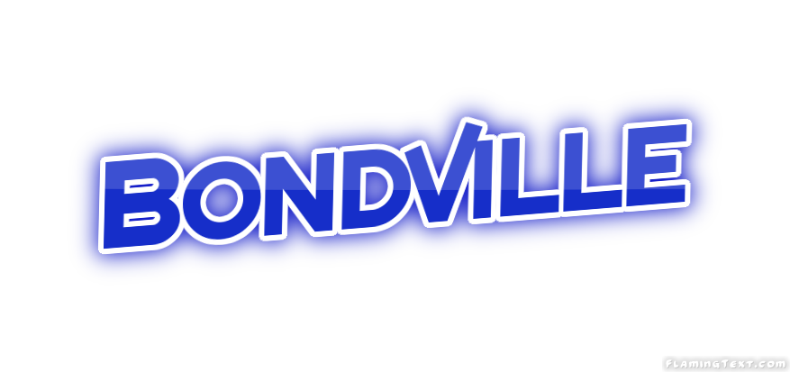 Bondville مدينة