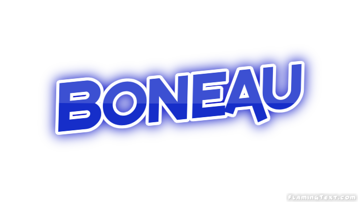 Boneau 市