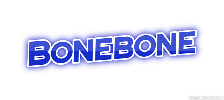 Bonebone город