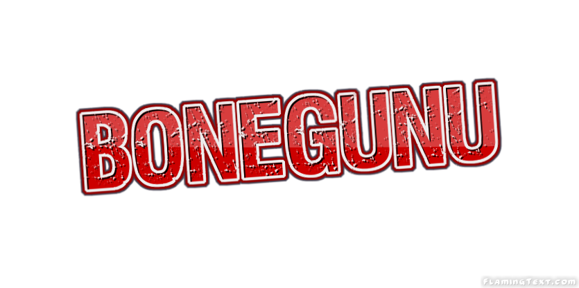 Bonegunu Ciudad