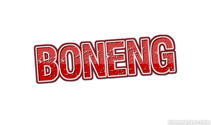 Boneng 市