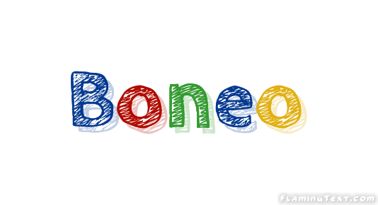 Boneo 市