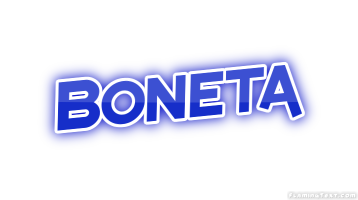 Boneta 市