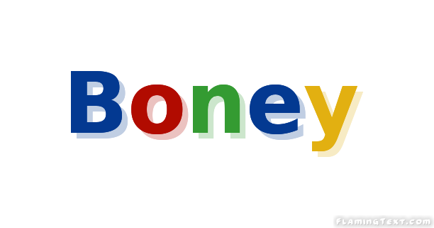 Boney 市