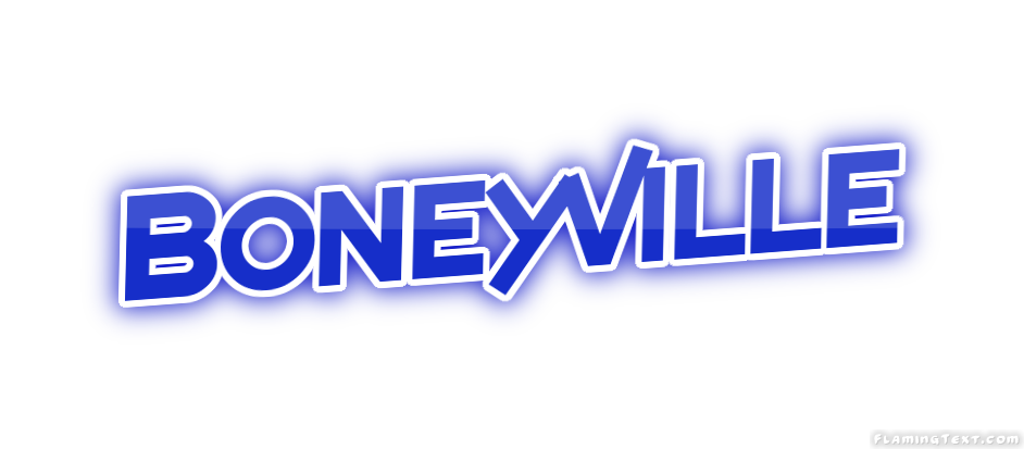 Boneyville 市