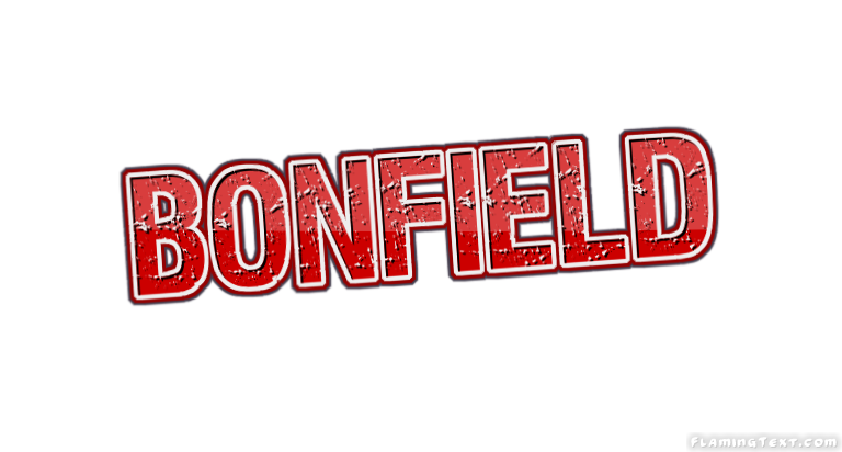 Bonfield Stadt