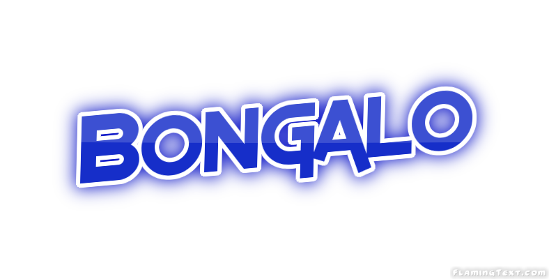 Bongalo город