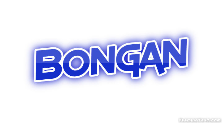 Bongan مدينة
