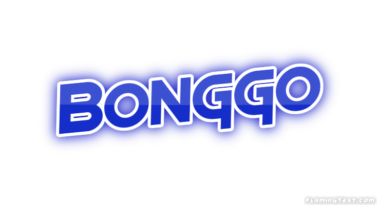 Bonggo مدينة