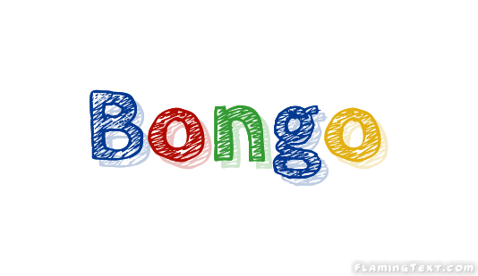 Bongo город